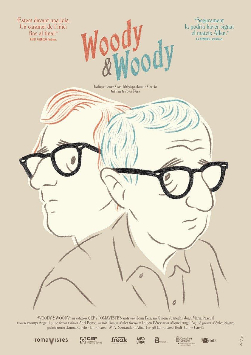 Woody & Woody (2017) - Filmaffinity