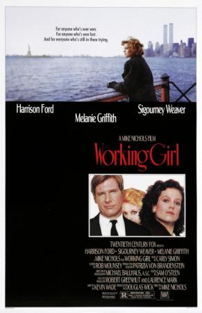 Working Girl 1988 Filmaffinity