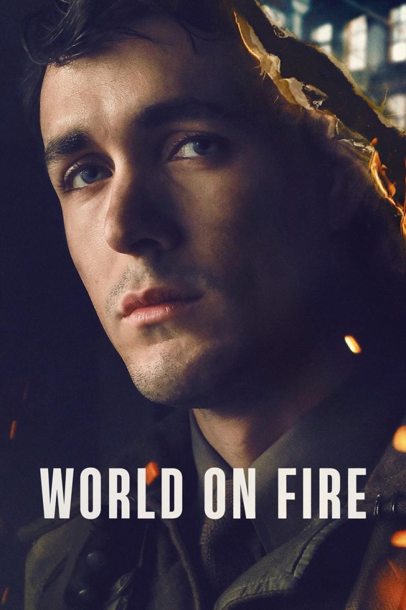 Image gallery for World On Fire (TV Series) - FilmAffinity