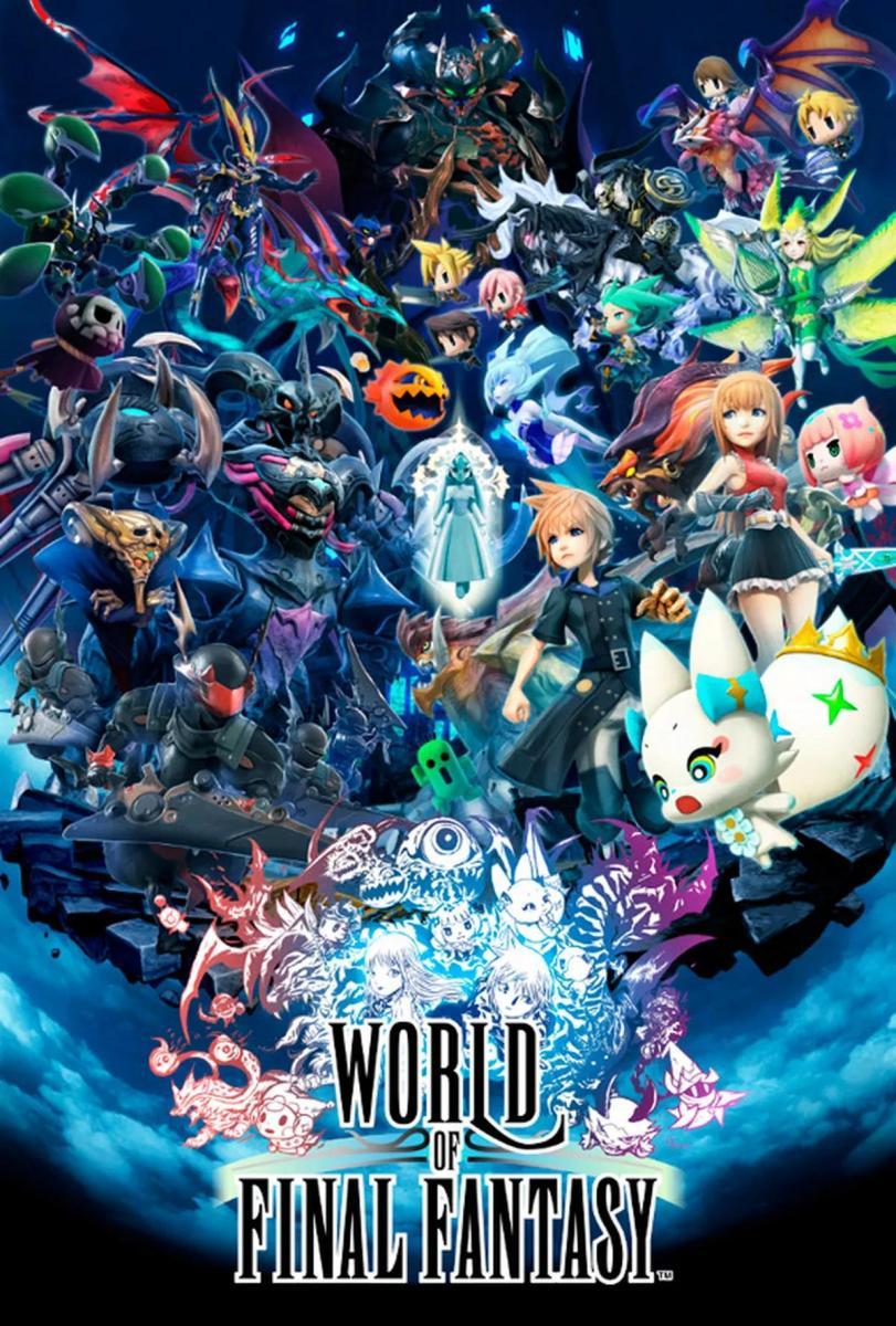 Image gallery for World of Final Fantasy FilmAffinity