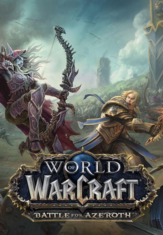World of Warcraft: Battle for Azeroth (2017) - Filmaffinity