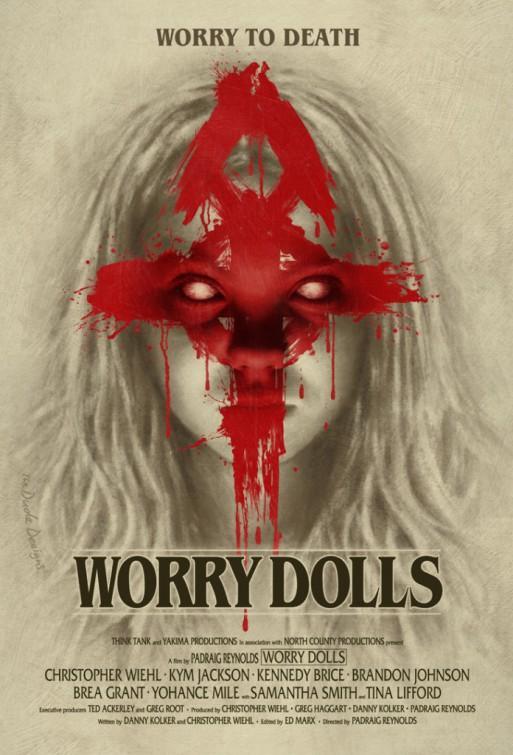 Worry Dolls (2016) - Filmaffinity