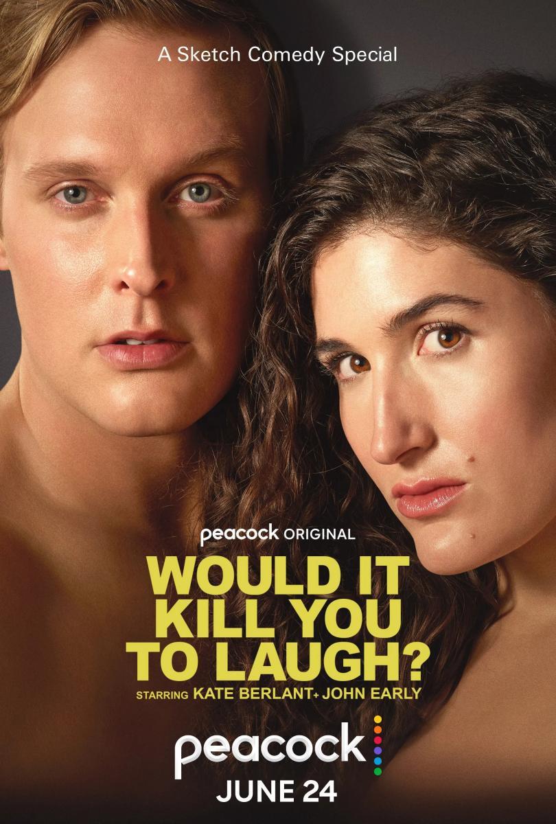 Image gallery for Would It Kill You to Laugh? (TV) - FilmAffinity