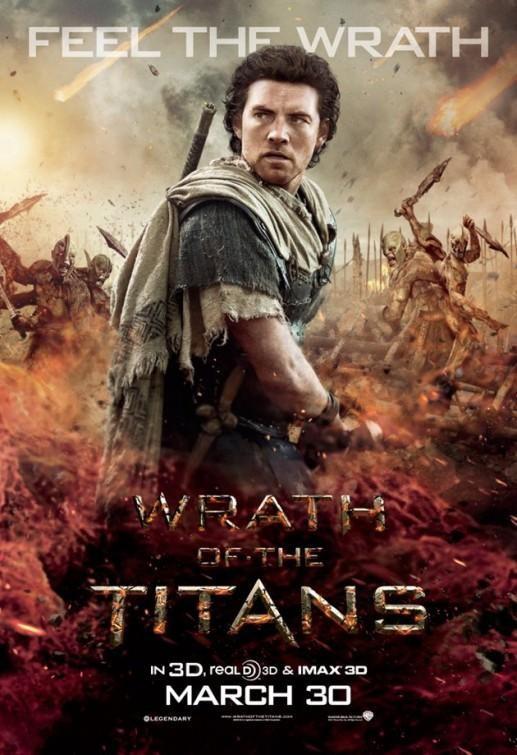 Wrath of the Titans (2012) - MobyGames