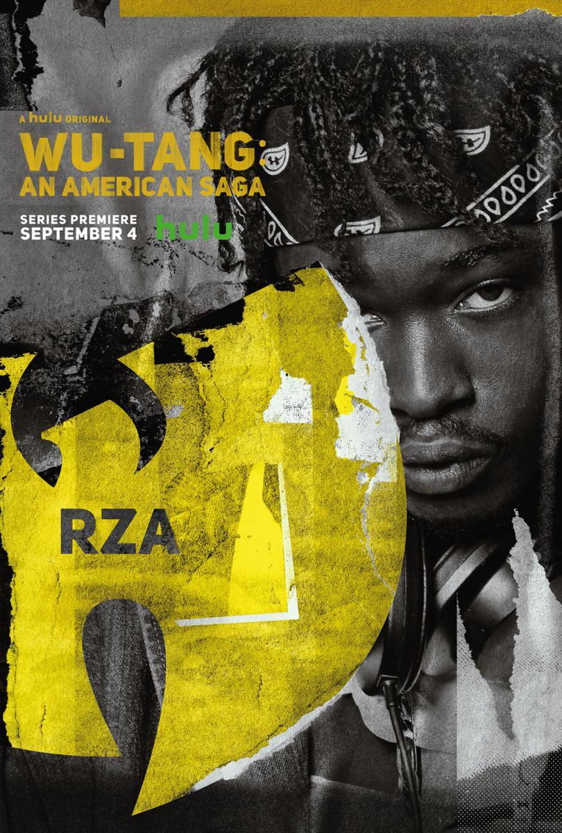 Sección visual de Wu-Tang: An American Saga (Miniserie de TV - Wu Tang An American Saga Season 1