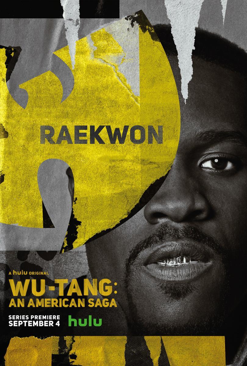 Image Gallery For Wu Tang An American Saga Tv Miniseries Filmaffinity 