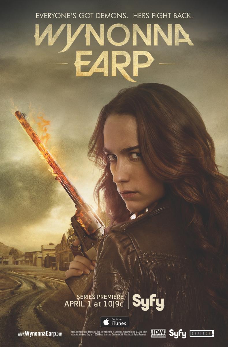 Sección visual de Wynonna Earp (Serie de TV) FilmAffinity