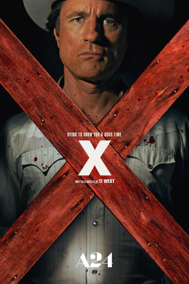 X (2022) - Filmaffinity