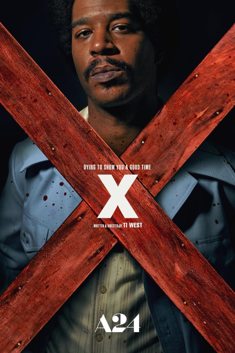 X (2022) - Filmaffinity