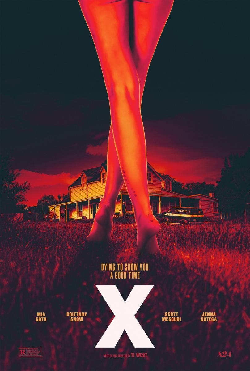 X (2022) - Filmaffinity