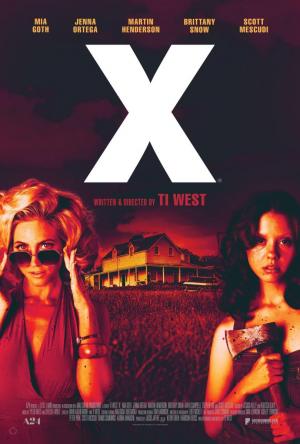 X (2022) - Filmaffinity