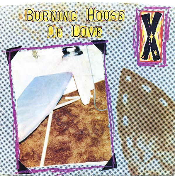Image gallery for X Burning House of Love (Music Video) FilmAffinity