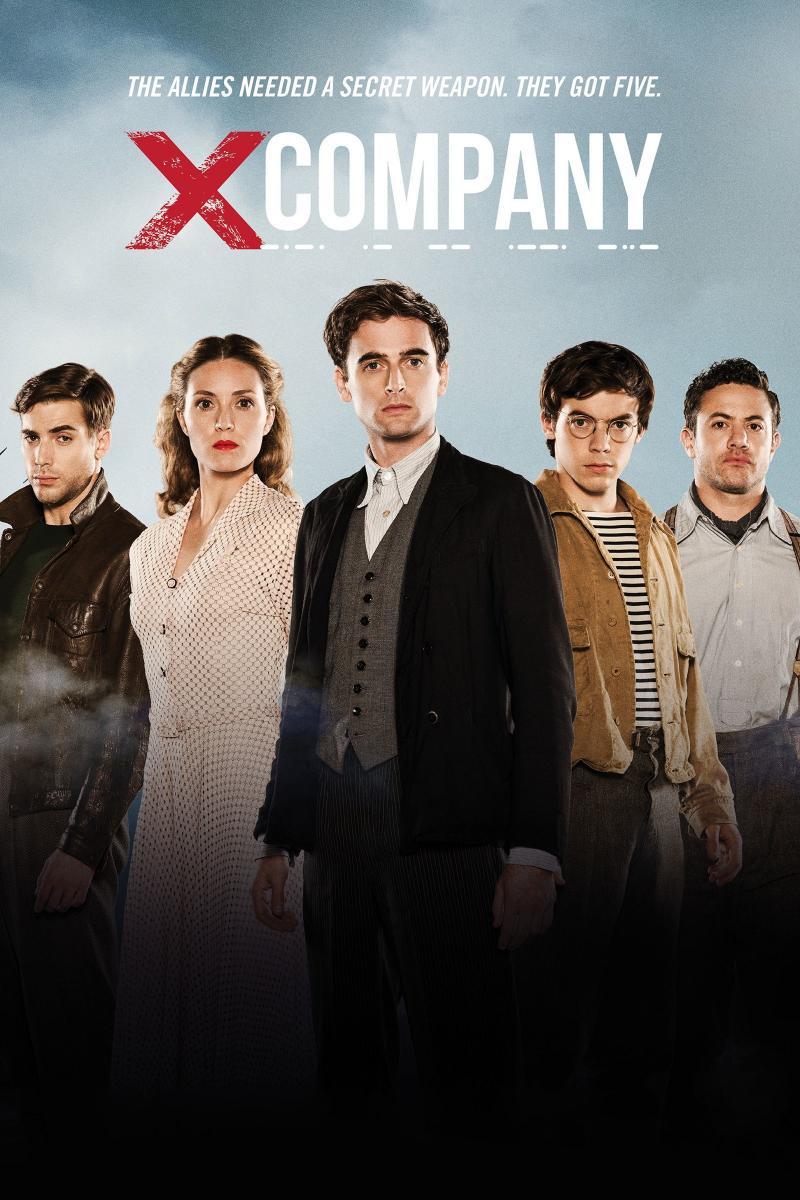 X Company (Serie de TV) (2015) FilmAffinity