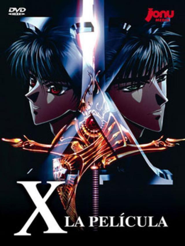 Sección visual de X La película FilmAffinity