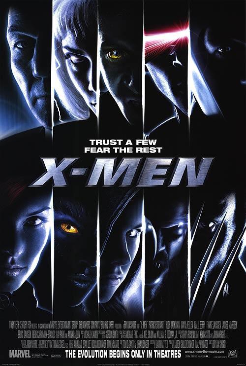 maduro Mancha Lamer X-Men (2000) - Filmaffinity