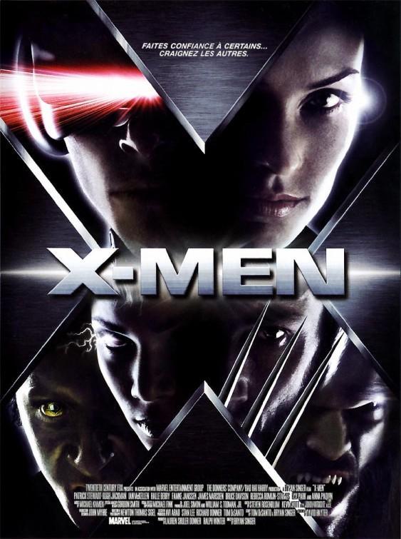 X-Men (2000) Filmaffinity