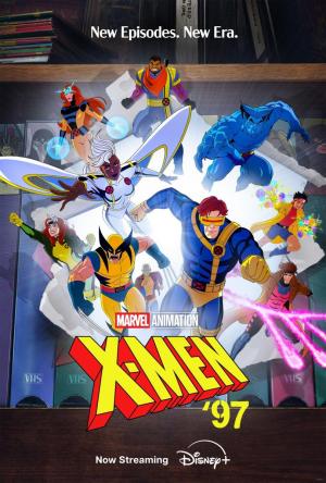 X-Men '97 (Serie de TV)