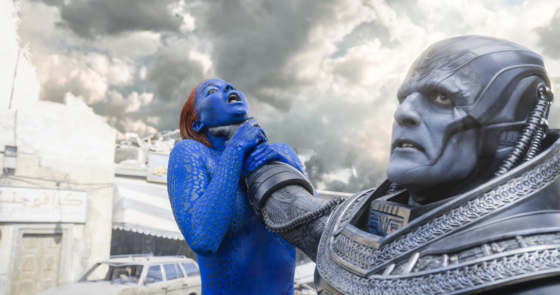 Image Gallery For X Men Apocalypse Filmaffinity