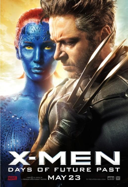 Sección Visual De X Men Días Del Futuro Pasado Filmaffinity