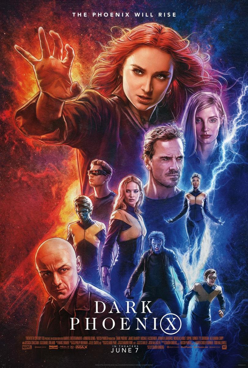 X-Men: Dark Phoenix (2019) - Filmaffinity