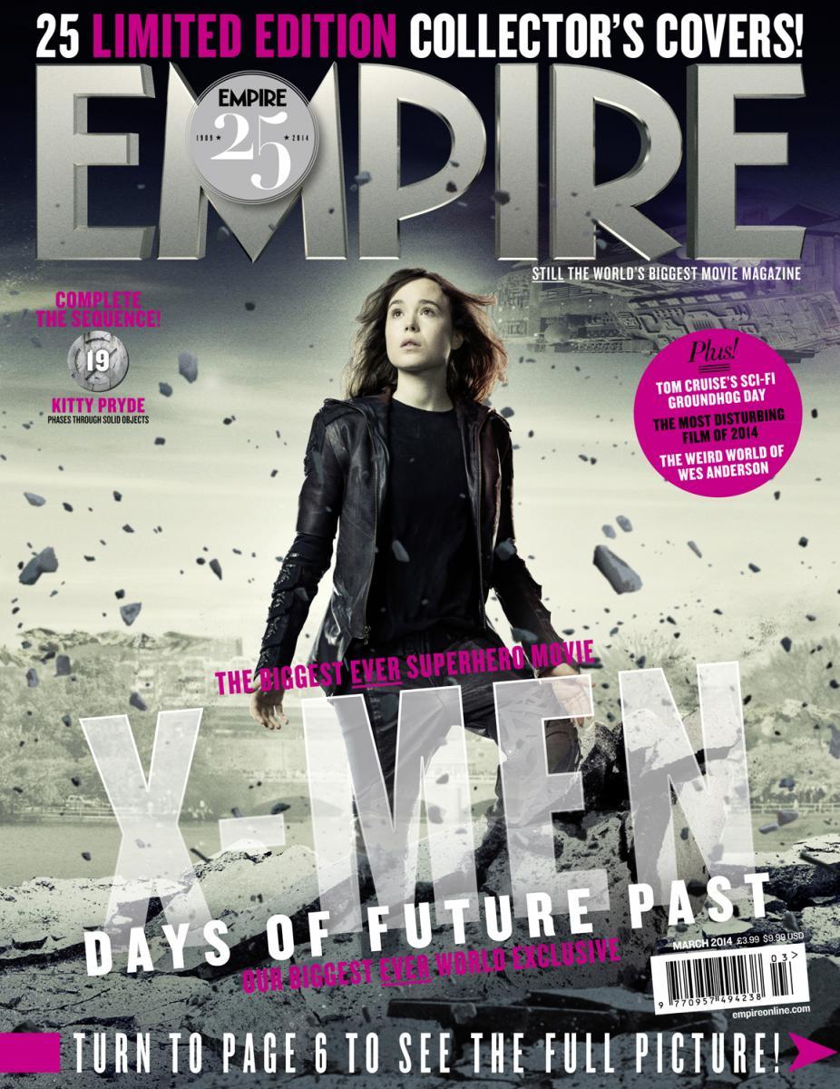 Image Gallery For X Men Days Of Future Past Filmaffinity
