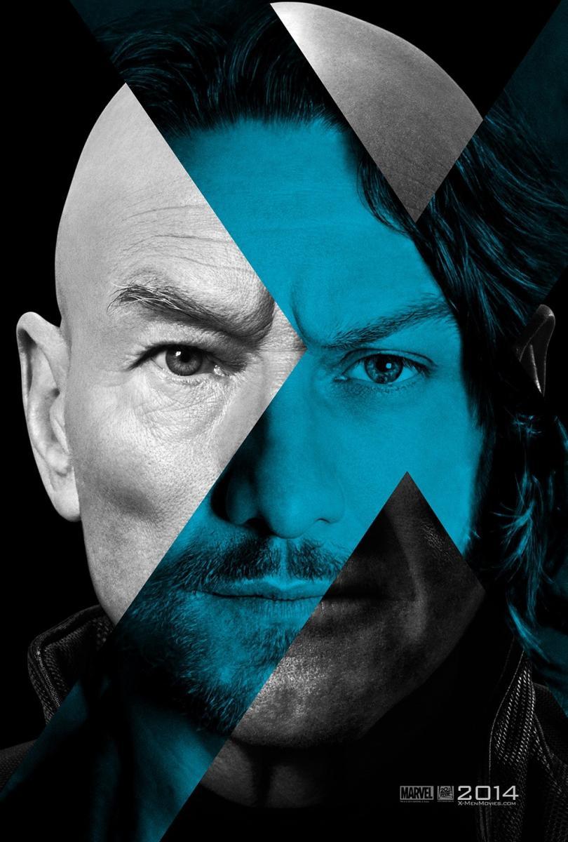 X Men Days Of Future Past 2014 Filmaffinity