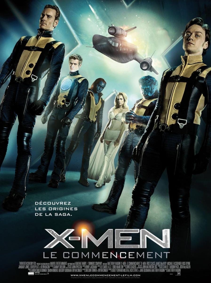 X-Men: First Class (2011) - IMDb