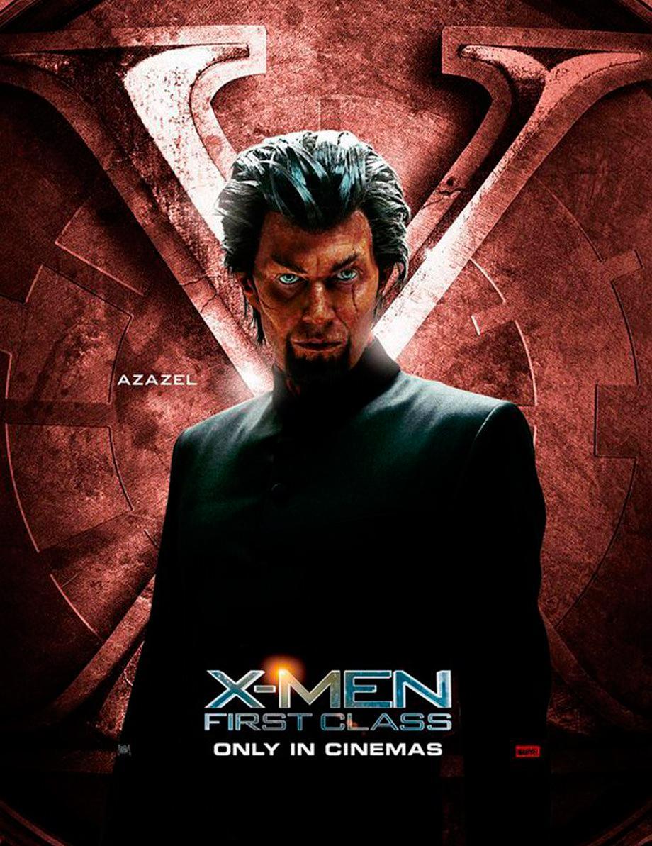 Image Gallery For X Men First Class Filmaffinity