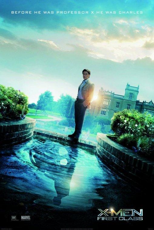 X Men First Class 2011 Filmaffinity