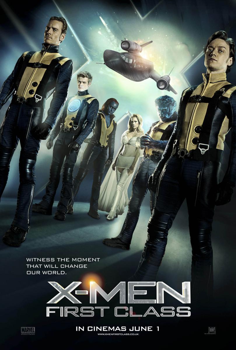 X-Men: Class (2011) - Filmaffinity