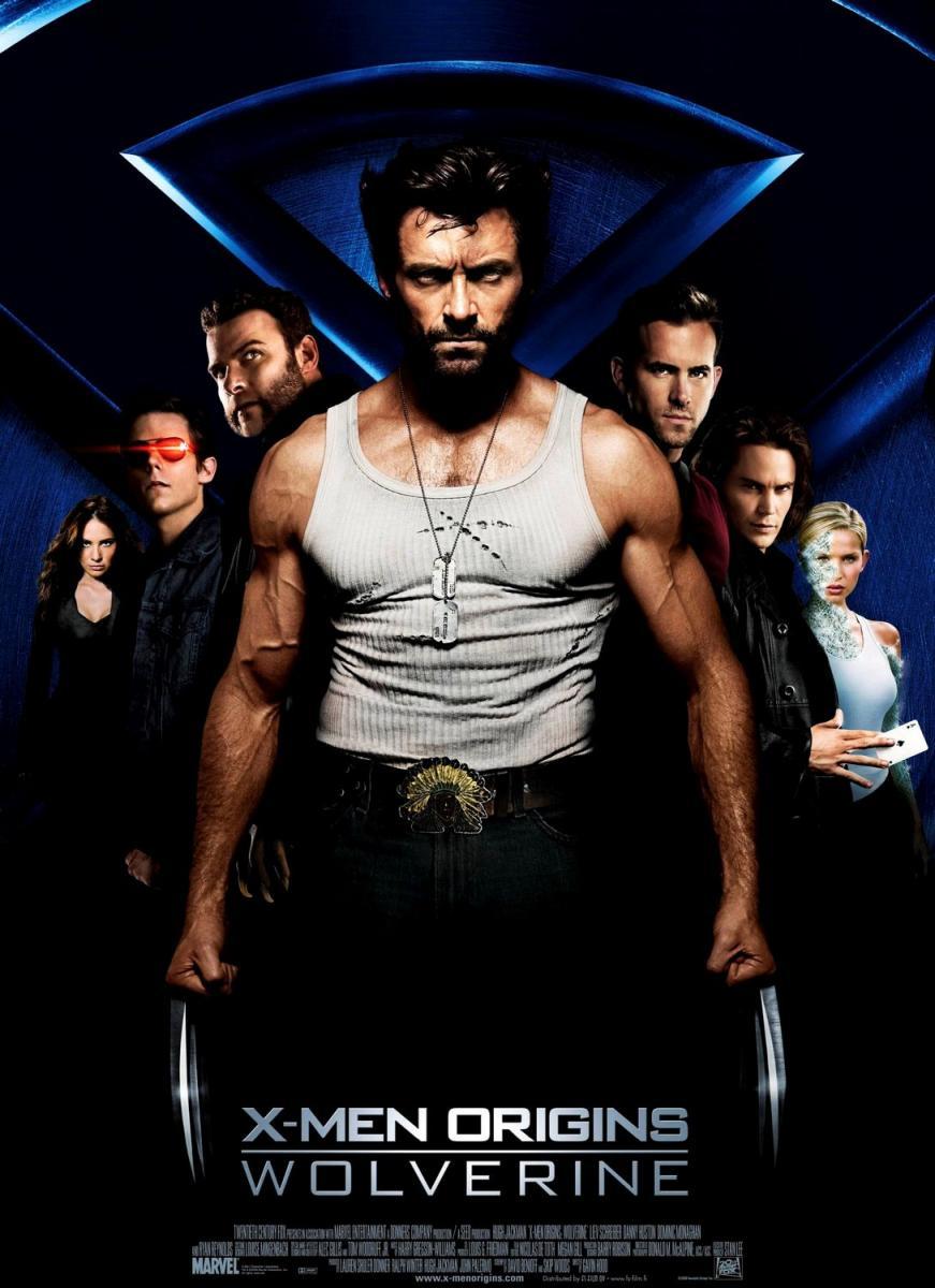 desierto muy Subir X-Men Orígenes: Lobezno (2009) - Filmaffinity
