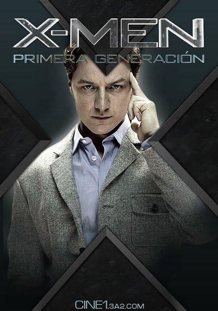 X-Men: Primera generación (2011) - Filmaffinity