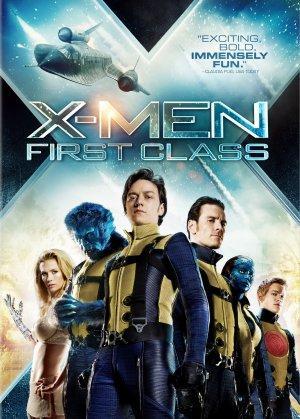 X-Men: Primera generación (2011) - Filmaffinity