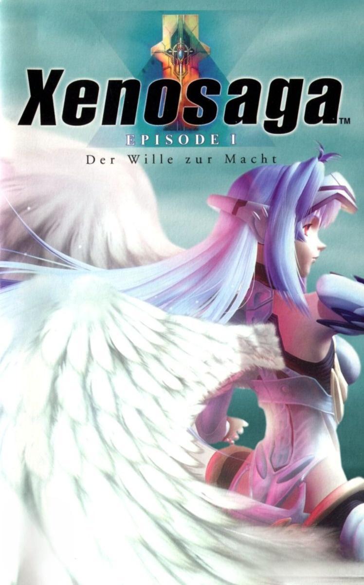 Xenosaga 1