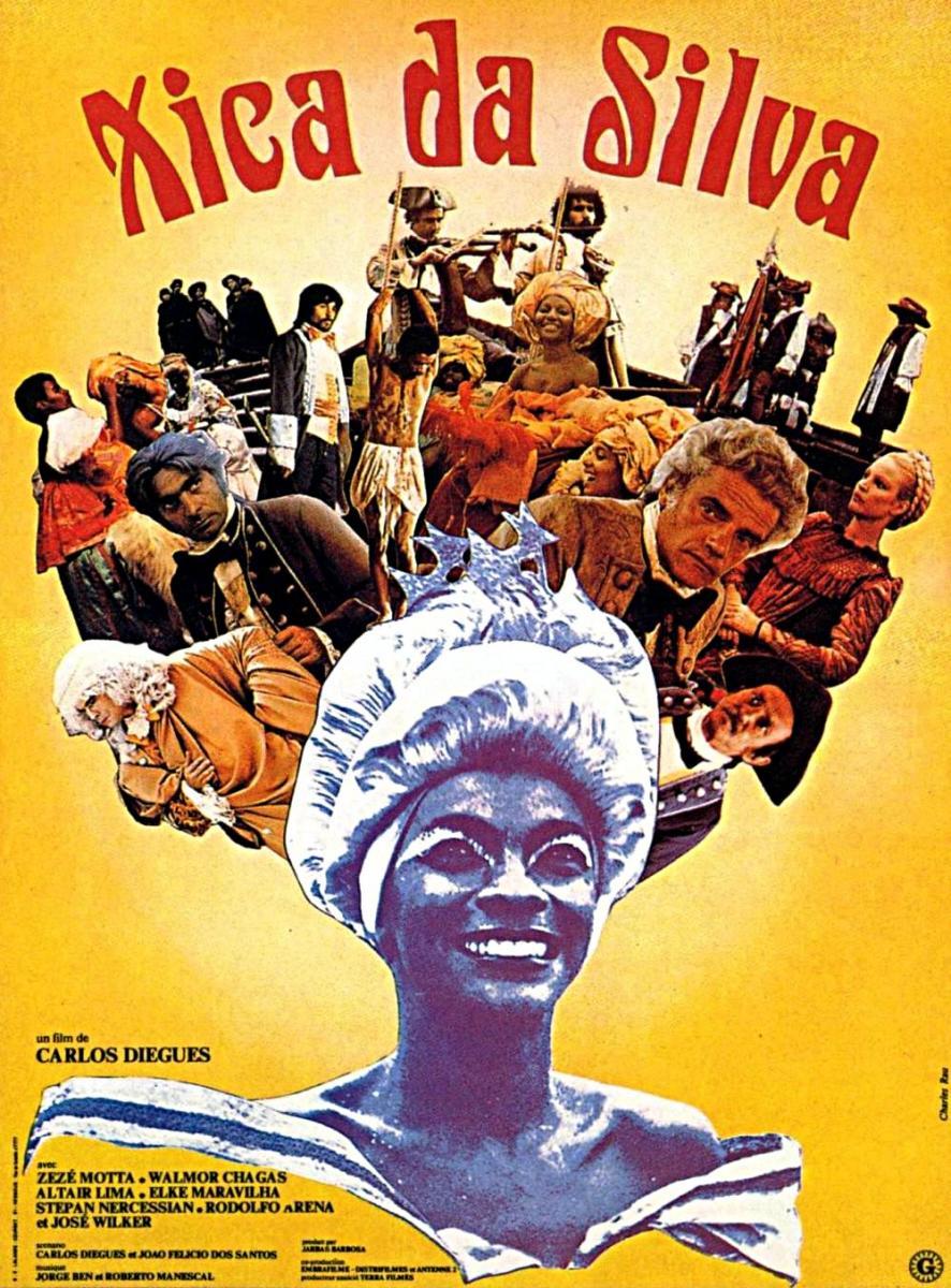 Xica da silva novela completa