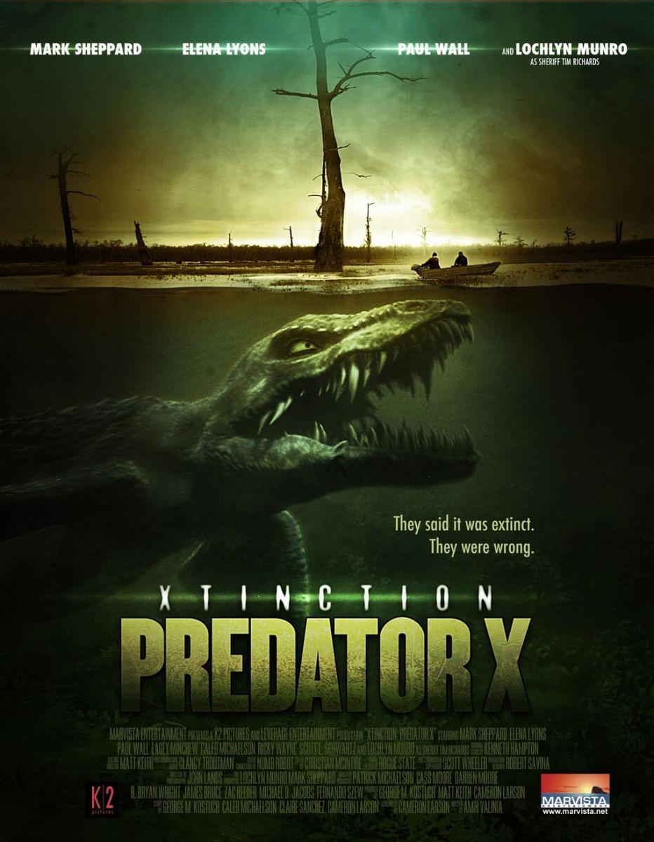 predator x