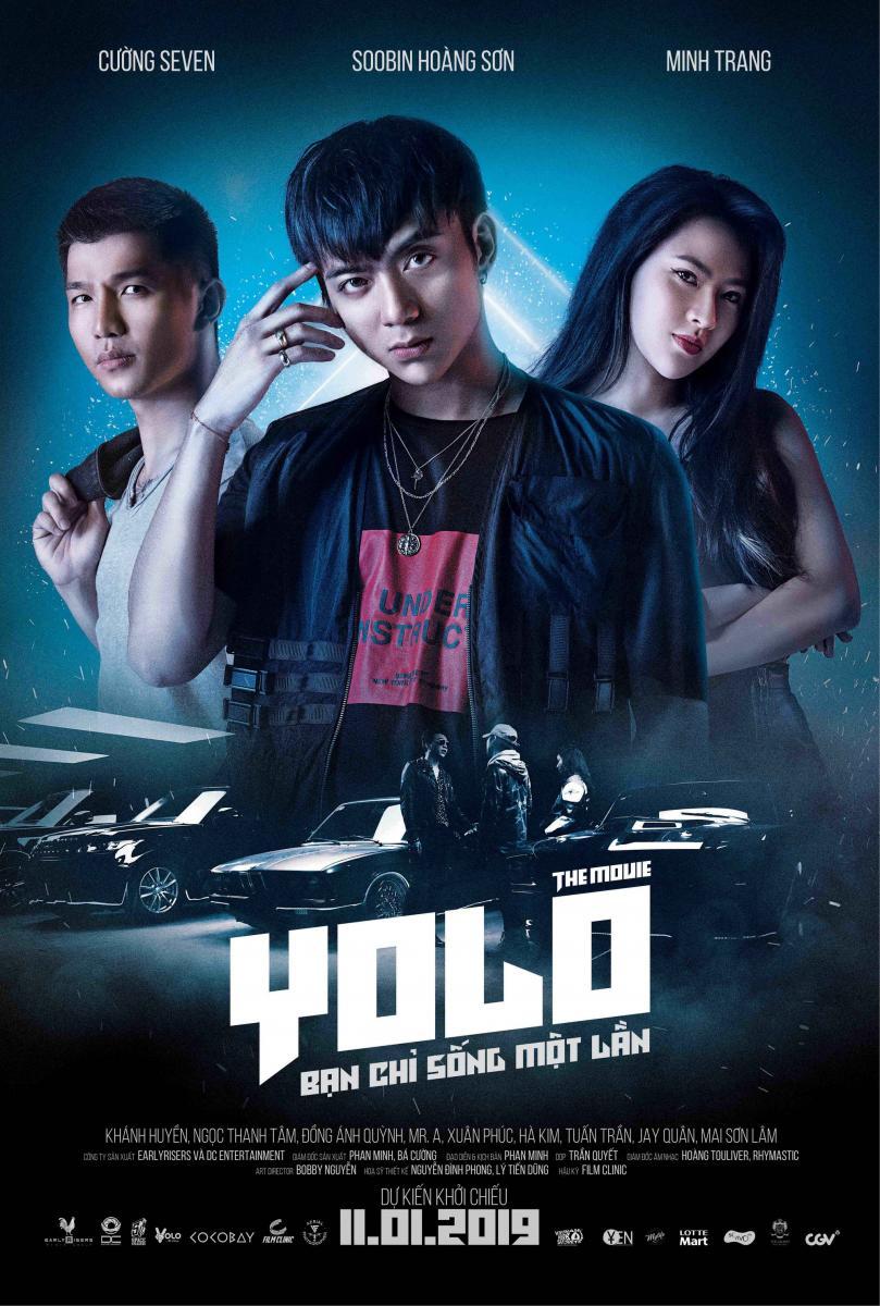 Image gallery for YOLO the Movie FilmAffinity