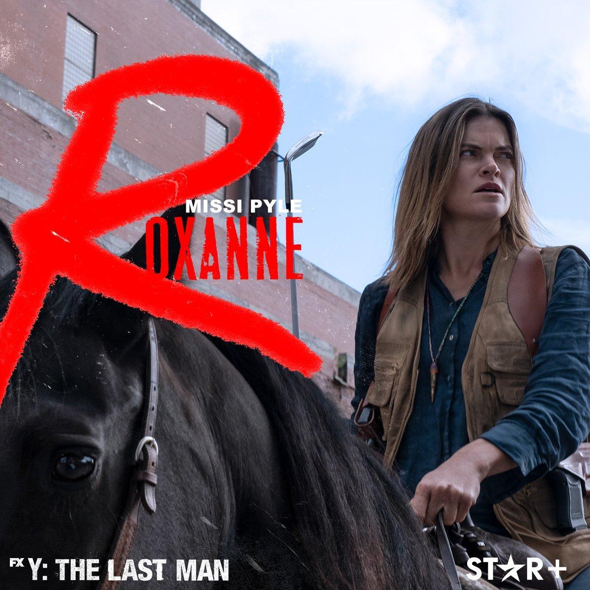 Image Gallery For Y The Last Man Tv Series Filmaffinity