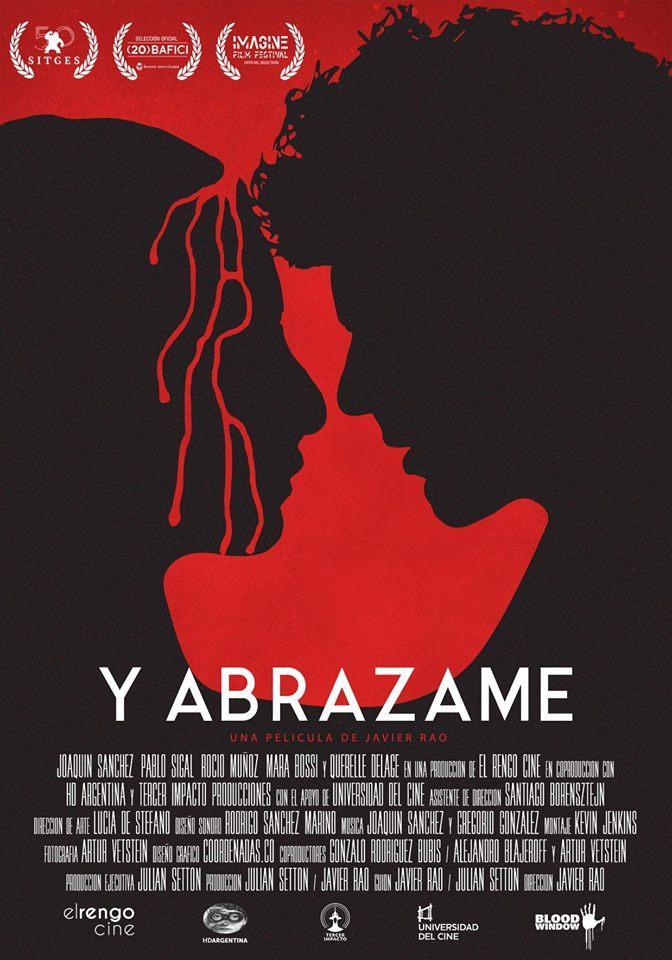 Image gallery for Y abrázame - FilmAffinity