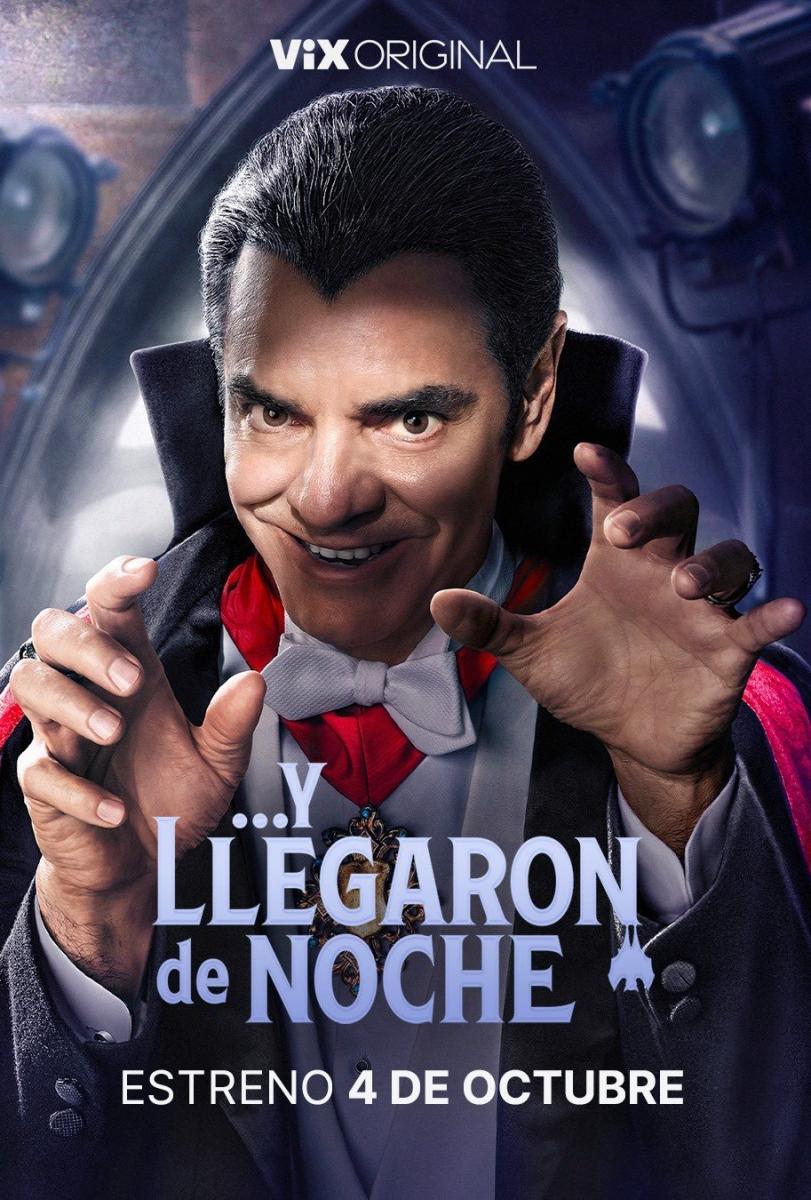 Y llegaron de noche (2024) - Filmaffinity