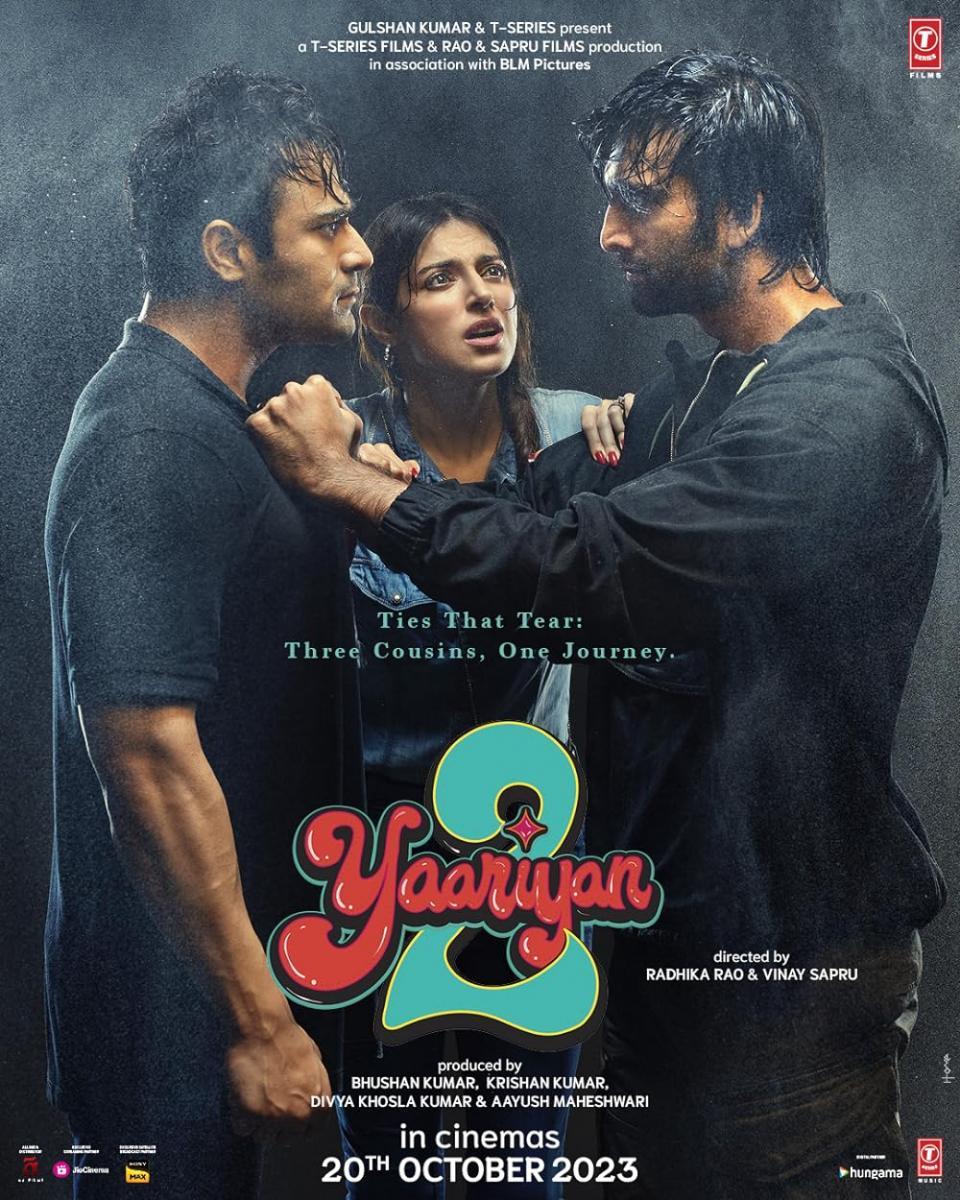 Yaariyan 2 (2023) FilmAffinity