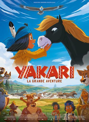 Yakari (2020) - FilmAffinity