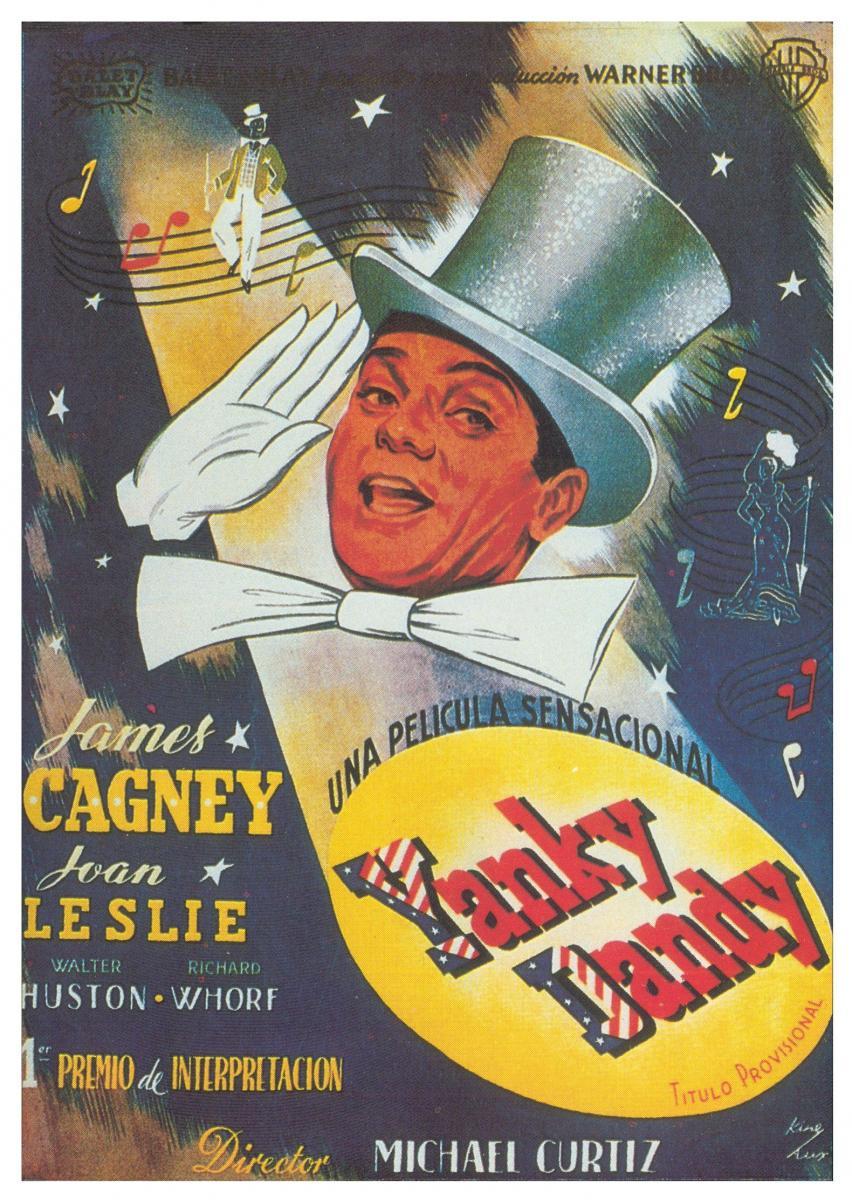 Yankee Doodle Dandy 1942 Filmaffinity