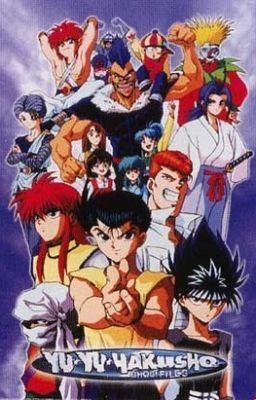 Yu Yu Hakusho - Anime (1992) - O Vício