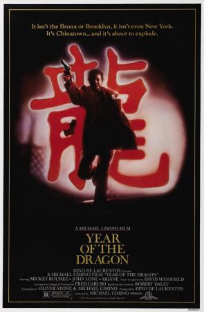 Year of the Dragon 1985 Filmaffinity