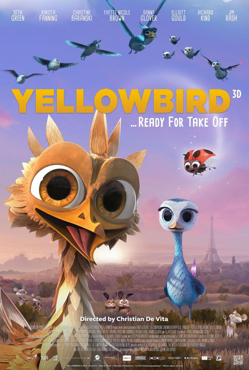 Image gallery for Yellowbird FilmAffinity