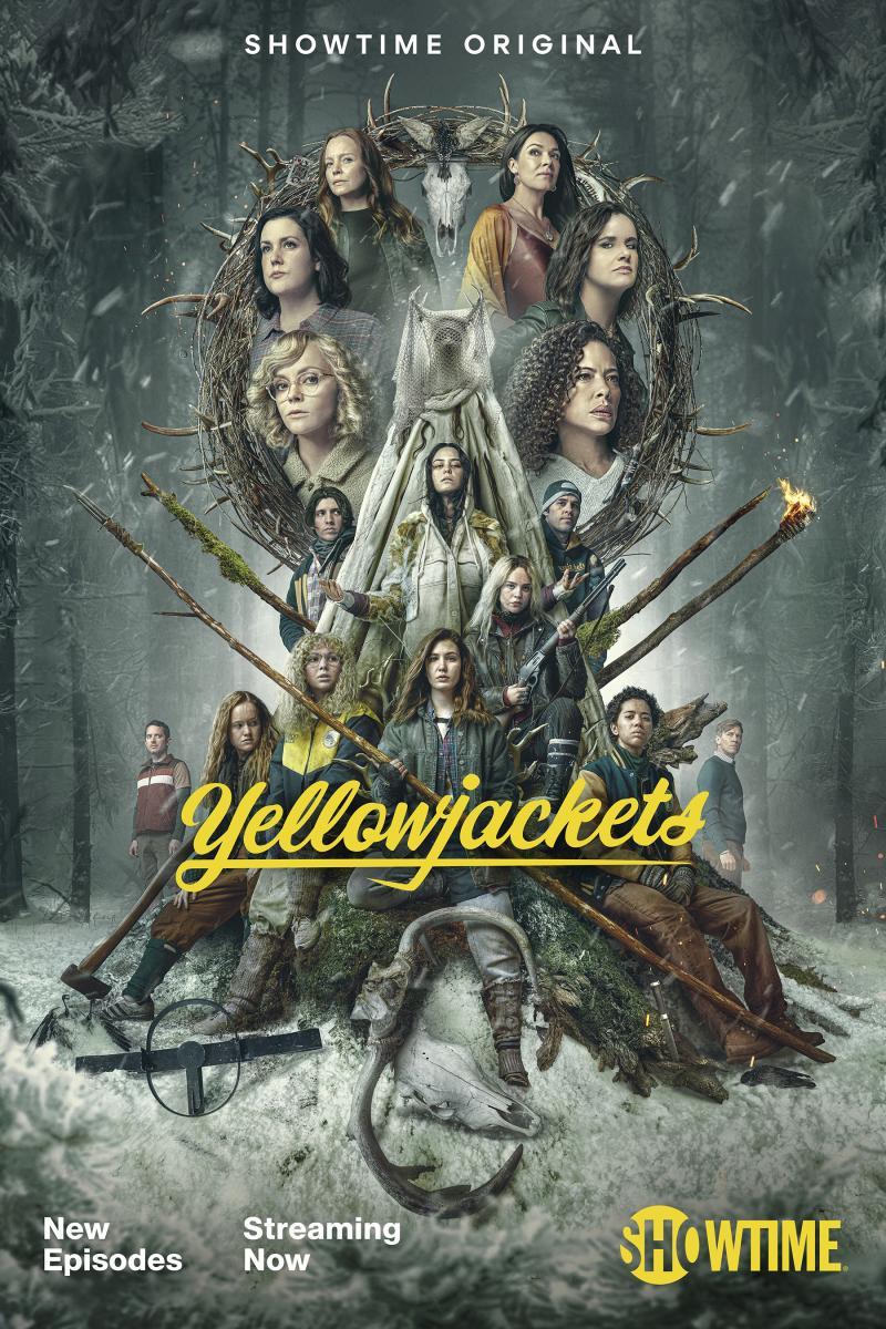 Sección visual de Yellowjackets (Serie de TV) - FilmAffinity