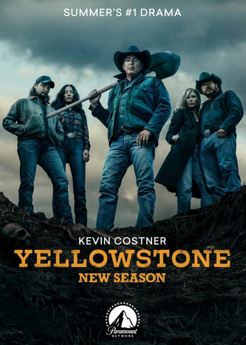 Sección visual de Yellowstone (Serie de TV) FilmAffinity