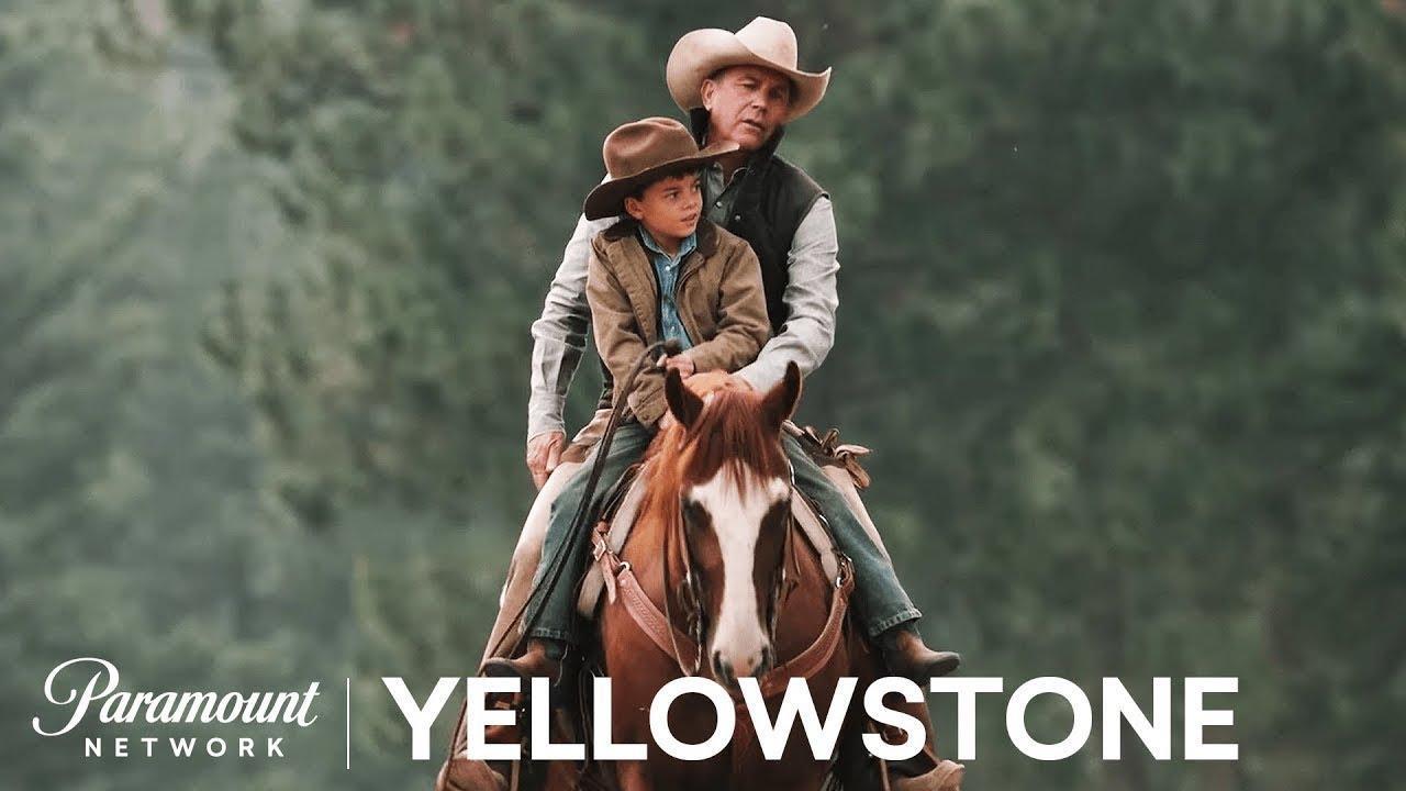 Sección Visual De Yellowstone (Serie De TV) - FilmAffinity