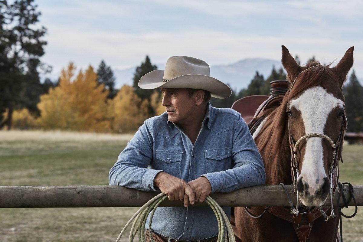 Sección Visual De Yellowstone Serie De Tv Filmaffinity